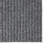 vidaXL Schmutzfangläufer 100x500 cm Grau vidaXL Schmutzfangläufer 100x500 cm Grau