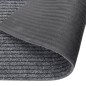 vidaXL Schmutzfangläufer 100x500 cm Grau vidaXL Schmutzfangläufer 100x500 cm Grau