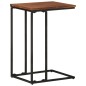 vidaXL Beistelltisch 35x45x65 cm Massivholz Akazie vidaXL Beistelltisch 35x45x65 cm Massivholz Akazie