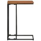 vidaXL Beistelltisch 35x45x65 cm Massivholz Akazie vidaXL Beistelltisch 35x45x65 cm Massivholz Akazie