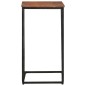 vidaXL Beistelltisch 35x45x65 cm Massivholz Akazie vidaXL Beistelltisch 35x45x65 cm Massivholz Akazie