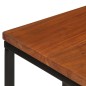vidaXL Beistelltisch 35x45x65 cm Massivholz Akazie vidaXL Beistelltisch 35x45x65 cm Massivholz Akazie