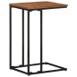 vidaXL Beistelltisch 35x45x65 cm Massivholz Akazie vidaXL Beistelltisch 35x45x65 cm Massivholz Akazie