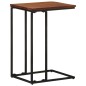 vidaXL Beistelltisch 35x45x65 cm Massivholz Akazie vidaXL Beistelltisch 35x45x65 cm Massivholz Akazie
