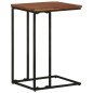 vidaXL Beistelltisch 35x45x65 cm Massivholz Akazie vidaXL Beistelltisch 35x45x65 cm Massivholz Akazie