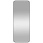 vidaXL Wandspiegel Schwarz 40x100 cm Rechteckig vidaXL Wandspiegel Schwarz 40x100 cm Rechteckig