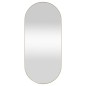vidaXL Wandspiegel Golden 45x100 cm Oval vidaXL Wandspiegel Golden 45x100 cm Oval