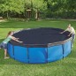 Bestway Pool-Abdeckplane Flowclear 457 cm Bestway Pool-Abdeckplane Flowclear 457 cm