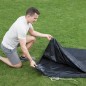 Bestway Pool-Abdeckplane Flowclear 457 cm Bestway Pool-Abdeckplane Flowclear 457 cm