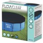 Bestway Pool-Abdeckplane Flowclear 457 cm Bestway Pool-Abdeckplane Flowclear 457 cm