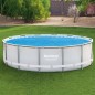 Bestway Pool-Solarabdeckplane Flowclear 427 cm Bestway Pool-Solarabdeckplane Flowclear 427 cm