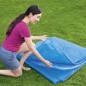 Bestway Pool-Solarabdeckplane Flowclear 427 cm Bestway Pool-Solarabdeckplane Flowclear 427 cm