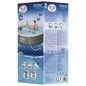 Bestway Fast Set Pool-Set mit Pumpe Aufblasbar 396x84 cm Bestway Fast Set Pool-Set mit Pumpe Aufblasbar 396x84 cm