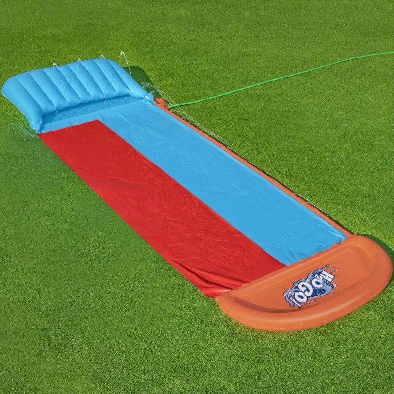 Bestway H2OGO Wasserrutsche Tsunami Splash Ramp Double Slide Bestway H2OGO Wasserrutsche Tsunami Splash Ramp Double Slide