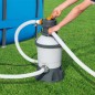 Bestway Flowclear Sandfilterpumpe Bestway Flowclear Sandfilterpumpe