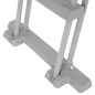 Bestway Flowclear Poolleiter 4 Stufen 122 cm Bestway Flowclear Poolleiter 4 Stufen 122 cm