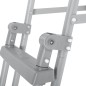 Bestway Flowclear Poolleiter 4 Stufen 122 cm Bestway Flowclear Poolleiter 4 Stufen 122 cm