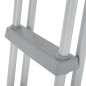 Bestway Flowclear Poolleiter 4 Stufen 122 cm Bestway Flowclear Poolleiter 4 Stufen 122 cm