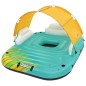 Bestway Badeinsel Sunny Lounge 5 Personen 291x265x83 cm Bestway Badeinsel Sunny Lounge 5 Personen 291x265x83 cm