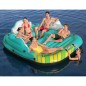 Bestway Badeinsel Sunny Lounge 5 Personen 291x265x83 cm Bestway Badeinsel Sunny Lounge 5 Personen 291x265x83 cm