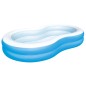 Bestway Big Lagoon Familienpool 262x157x46 cm Bestway Big Lagoon Familienpool 262x157x46 cm