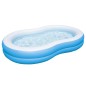 Bestway Big Lagoon Familienpool 262x157x46 cm Bestway Big Lagoon Familienpool 262x157x46 cm