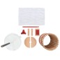 vidaXL 2-tlg. Obst- & Weinpresse und Mühle-Set vidaXL 2-tlg. Obst- & Weinpresse und Mühle-Set