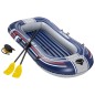 Bestway Hydro-Force Schlauchboot mit Pumpe und Rudern Blau Bestway Hydro-Force Schlauchboot mit Pumpe und Rudern Blau