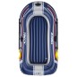 Bestway Hydro-Force Schlauchboot mit Pumpe und Rudern Blau Bestway Hydro-Force Schlauchboot mit Pumpe und Rudern Blau