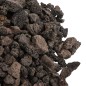 vidaXL Lavagranulat 10 kg Schwarz 1-2 cm vidaXL Lavagranulat 10 kg Schwarz 1-2 cm