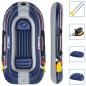 Bestway Hydro-Force Treck x2 Set Schlauchboot 255x127 cm Bestway Hydro-Force Treck x2 Set Schlauchboot 255x127 cm