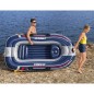 Bestway Hydro-Force Treck x2 Set Schlauchboot 255x127 cm Bestway Hydro-Force Treck x2 Set Schlauchboot 255x127 cm