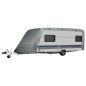vidaXL Wohnwagen-Abdeckung Grau Gr. S vidaXL Wohnwagen-Abdeckung Grau Gr. S