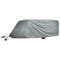 vidaXL Wohnwagen-Abdeckung Grau Gr. S vidaXL Wohnwagen-Abdeckung Grau Gr. S