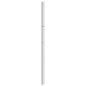 vidaXL Kopfteil Metall Weiß 180 cm vidaXL Kopfteil Metall Weiß 180 cm