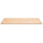 vidaXL Schreibtischplatte 110x55x2,5 cm Massivholz Kiefer vidaXL Schreibtischplatte 110x55x2,5 cm Massivholz Kiefer