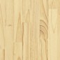 vidaXL Massivholzbett 75x190 cm vidaXL Massivholzbett 75x190 cm