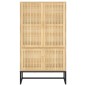 vidaXL Highboard 70x35x125 cm Holzwerkstoff vidaXL Highboard 70x35x125 cm Holzwerkstoff