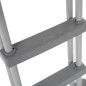 Bestway Power Steel Pool-Set Rechteckig 412x201x122 cm Bestway Power Steel Pool-Set Rechteckig 412x201x122 cm