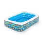 Bestway Planschbecken Aufblasbar Blau 229x152x56 cm Bestway Planschbecken Aufblasbar Blau 229x152x56 cm