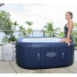 Bestway Lay-Z-Spa Whirlpool Aufblasbar Hawaii AirJet Bestway Lay-Z-Spa Whirlpool Aufblasbar Hawaii AirJet