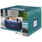 Bestway Lay-Z-Spa Whirlpool Aufblasbar Hawaii AirJet Bestway Lay-Z-Spa Whirlpool Aufblasbar Hawaii AirJet