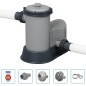 Bestway Power Steel Pool-Set Oval 488x305x107 cm Bestway Power Steel Pool-Set Oval 488x305x107 cm