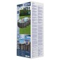 Bestway Power Steel Pool-Set Oval 488x305x107 cm Bestway Power Steel Pool-Set Oval 488x305x107 cm