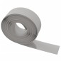 vidaXL Rasenkanten 2 Stk. Grau 10 m 20 cm Polyethylen vidaXL Rasenkanten 2 Stk. Grau 10 m 20 cm Polyethylen