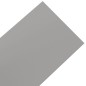 vidaXL Rasenkanten 2 Stk. Grau 10 m 20 cm Polyethylen vidaXL Rasenkanten 2 Stk. Grau 10 m 20 cm Polyethylen
