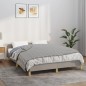 vidaXL Gewichtsdecke Grau 152x203 cm 11 kg Stoff vidaXL Gewichtsdecke Grau 152x203 cm 11 kg Stoff