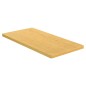 vidaXL Tischplatte 40x80x2,5 cm Bambus vidaXL Tischplatte 40x80x2,5 cm Bambus