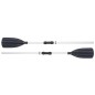 Bestway Ruder 2 Stk. Aluminium Bestway Ruder 2 Stk. Aluminium