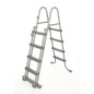 Bestway Poolleiter 4 Stufen Flowclear 122 cm 58331 Bestway Poolleiter 4 Stufen Flowclear 122 cm 58331